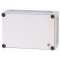 Coffret individuel Ci43, RAL couvercle|Eaton industries-EONCI43E-125-RAL7035
