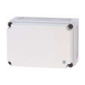 Coffret individuel Ci43, RAL couvercle|Eaton industries-EONCI43E-200-RAL7035