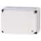Coffret individuel Ci43, RAL couvercle|Eaton industries-EONCI43E-200-RAL7035