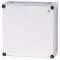 Coffret individuel Ci44, RAL couvercle|Eaton industries-EONCI44E-125-RAL7035