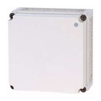Coffret individuel Ci44, RAL couvercle|Eaton industries-EONCI44E-200-RAL7035