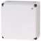 Coffret individuel Ci44, RAL couvercle|Eaton industries-EONCI44E-200-RAL7035