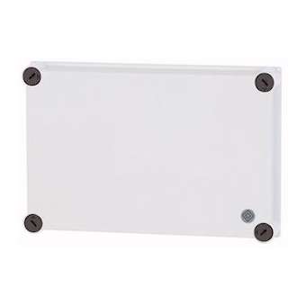 Couvercle, RAL7035, HxLxP250x375x50mm|Eaton industries-EOND150-CI43-RAL7035