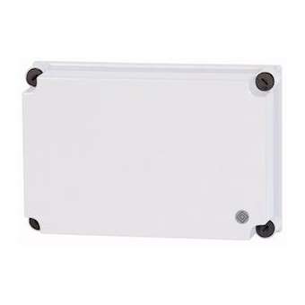 Couvercle, RAL7035, HxLxP250x375x100mm|Eaton industries-EOND200-CI43-RAL7035
