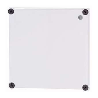 Couvercle, RAL7035, HxLxP375x375x25mm|Eaton industries-EOND125-CI44-RAL7035
