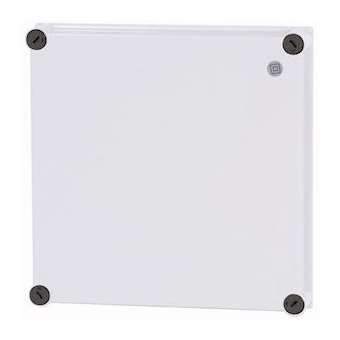 Couvercle, RAL7035, HxLxP375x375x50mm|Eaton industries-EOND150-CI44-RAL7035