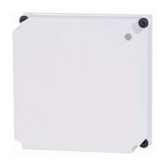 Couvercle, RAL7035, HxLxP375x375x150mm|Eaton industries-EOND250-CI44-RAL7035