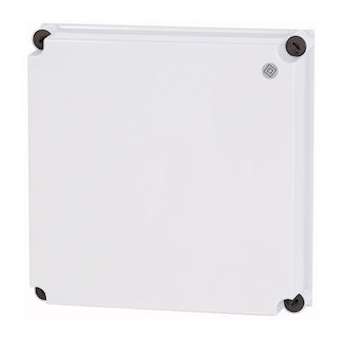Couvercle, RAL7035, HxLxP375x375x100mm|Eaton industries-EOND200-CI44-RAL7035