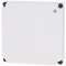 Couvercle, RAL7035, HxLxP375x375x100mm|Eaton industries-EOND200-CI44-RAL7035