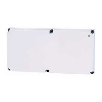 Couvercle, RAL7035, HxLxP750x375x100mm|Eaton industries-EOND200-CI48-RAL7035