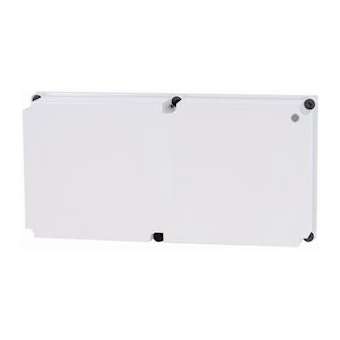 Couvercle, RAL7035, HxLxP750x375x150mm|Eaton industries-EOND250-CI48-RAL7035