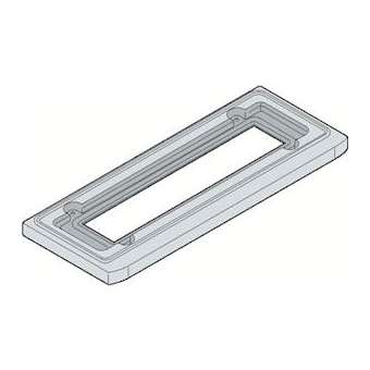 Kit de Couplage Vertical pour Coffret Gemini Taille 2/3|ABB-ABB150413