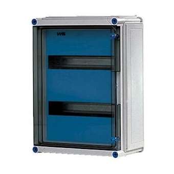 VMS 32 équipé pour appareillage DIN 1 R|ABB-ABB853159