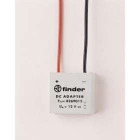 Adaptateur 24VDC pour la série 26|Finder-FID0269024