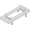 Kit d'Ancrage Au Sol pour Coffret Gemini Taille 5|ABB-ABB150435
