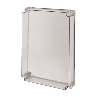 Couvercle, transparent, HxLxP500x375x100mm, version NA|Eaton industries-EOND200-CI45-NA
