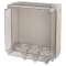 Coffret d.distrib. Ci44 av.boîtes à câb.|Eaton industries-EONKST44-200