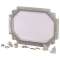 Porte, transparente, pour couvercle CI23|Eaton industries-EONT-CI23