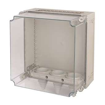 Coffret d.distrib. Ci44 av.boîtes à câb.|Eaton industries-EONKST44-250