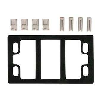 Jeu d'assemblage, pour boîtiers CI L250mm|Eaton industries-EONBS3-CI