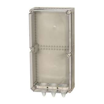 Coffret d.distrib. Ci48 av.boîtes à câb.|Eaton industries-EONKST48-200