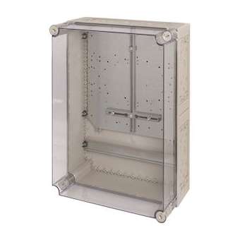 Coffret pour compteurs, HxLxP500x375x225mm, IP65|Eaton industries-EONZG-I45E-200