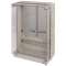 Coffret pour compteurs, HxLxP500x375x225mm, IP65|Eaton industries-EONZG-I45E-200
