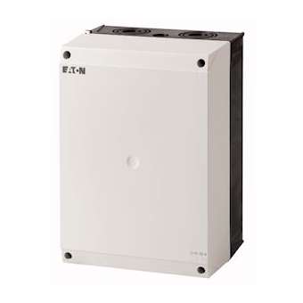 Petits coffrets CI-K5 + platine de mont.|Eaton industries-EONCI-K5-160-M