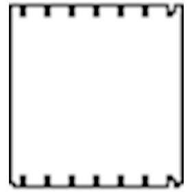 Coffrets isolants,CI-K4,platine de montage|Eaton industries-EONM-CI-K4