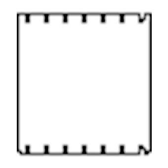 Coffrets isolants,CI-K3,platine de montage|Eaton industries-EONM-CI-K3