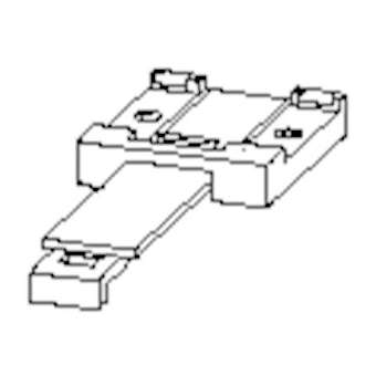 Adaptateur pour profilé chapeau, pour CI-K|Eaton industries-EONTB-CI-K