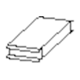 Obturateurs, 1PE, pour CI-K2-80-A|Eaton industries-EONVST1