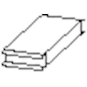 Obturateurs, 1PE, pour CI-K2-80-A|Eaton industries-EONVST1