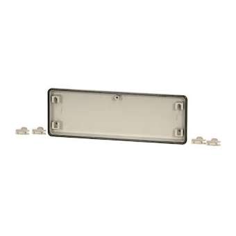 Flasque, fermé, HxLxP116x329x23mm, version NA|Eaton industries-EONFL4-X-NA