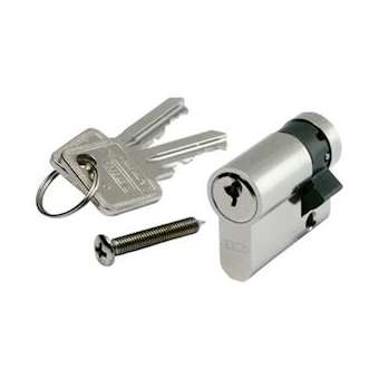 ARIA Polysafe Clé de rechange V2432E pour serrure EH3AEECI|ABB-ABB832022