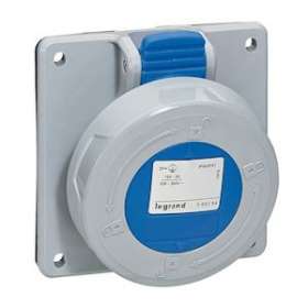 Socle de tableau P17 3P+T 32A 200/250V IP67|Legrand-LEG555485