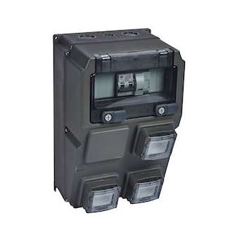 Combiné P17 distributeur boissons Renault|Legrand-LEG700107