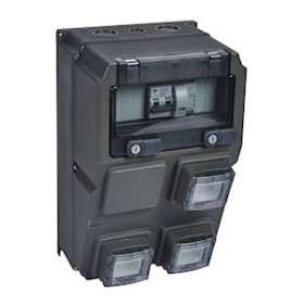 Combiné P17 distributeur boissons Renault|Legrand-LEG700107