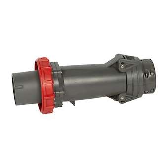 Fiche mobile droite Hypra IP66/67-55 125A - 380V~ à 415V~ - 3P+T|Legrand-LEG059522