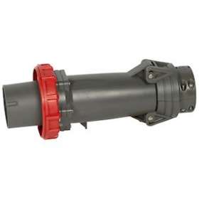 Fiche mobile droite Hypra IP66/67-55 125A - 380V~ à 415V~ - 3P+T|Legrand-LEG059522