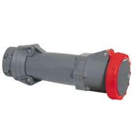Prise mobile Hypra IP66/67-55 125A - 380V~ à 415V~ - 3P+T|Legrand-LEG059532
