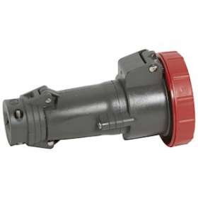 Fiche mobile Hypra IP66/67-55 440V~ 3P+T 3 heures pour conteneur frigorifique|Legrand-LEG052986