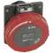 Prise entraxes unifiés Hypra 3P+T 3h IP66/67-55 440V~ - conteneur frigorifique