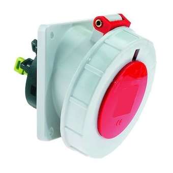 Socle TI 400V 3P+N+T 6H 16A IP67|Bals-BA112839