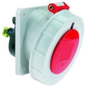 Socle TI 400V 3P+N+T 6H 16A IP67|Bals-BA112839