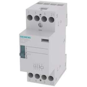 Contacteur Insta 0/1/AUTO 25A 3NO1NF 230VAC|Siemens Industries et Infrastructures-SIE5TT5831-6