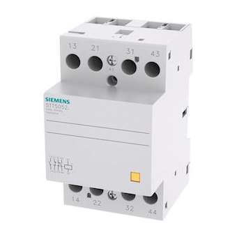 INSTA CONTACTOR 2NO2NC ACDC24V 63A|Siemens Industries et Infrastructures-SIE5TT5052-2