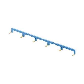 Peigne 6 broches bleu pour contacteur série 2234|Finder-FID02226