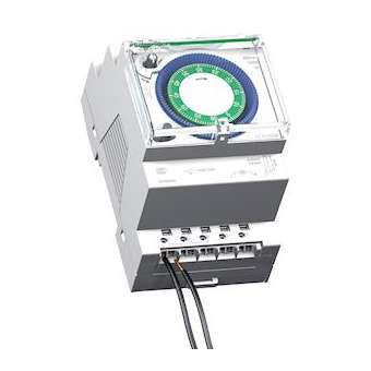 Acti9 IH - inter. horaire électroméca. - 60min - sans réserve de marche|Schneider Electric-SCHCCT15338