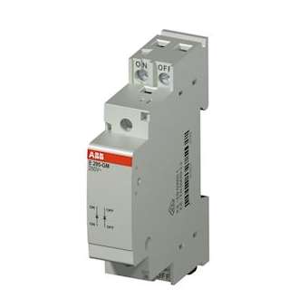 Module De contrôle de groupe pour Télérupteur E290 (1module)|ABB-ABBA093946